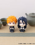 Bleach: Thousand-Year Blood War Look Up PVC Statue Ichigo Kurosaki & Byakuya Kuchiki 11 cm