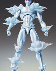 JoJo's Bizarre Adventure Part 6 Stone Ocean Super Action Action Figure Chozokado W·R 17 cm