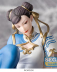 Street Fighter 6 PM Perching PVC Statue Chun-Li 14 cm