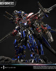 Transformers Museum Masterline Statue Powermaster Optimus Prime Concept by Josh Nizzi Ultimate Version 99 cm