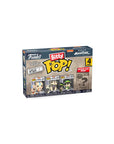 Avatar The Last Airbender Bitty POP! Vinyl Figure 4-Pack Aang 2,5 cm