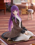 Frieren: Beyond Journey's End PVC Statue Desktop Cute Figure Fern 13 cm