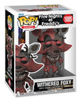 Five Nights at Freddy's POP! Vinyl Figure Withered Foxy 9 cm