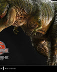 Jurassic Park III Prime Collectibles Statue 1/38 T-Rex 17 cm