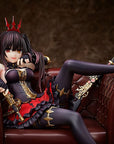 Date A Live Statue 1/7 Kurumi Tokisaki Empress Ver. 17 cm
