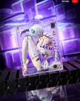 Original Character Statue 1/7 The Girl in the Box 11 cm