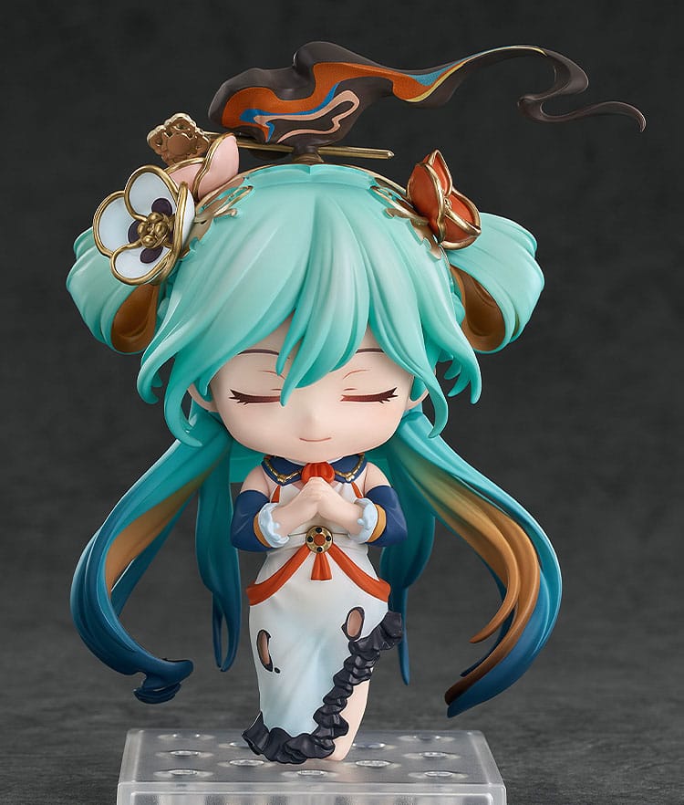 Character Vocal Series 01: Hatsune Miku Nendoroid Action Figure Hatsune Miku: Shimian Maifu Ver. 10 cm