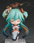 Character Vocal Series 01: Hatsune Miku Nendoroid Action Figure Hatsune Miku: Shimian Maifu Ver. 10 cm