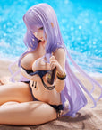 Shy Girls in Love PVC Statue 1/7 Tsuduri Amagasa Ami Ami 15 cm