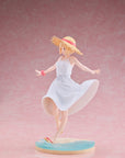 Lycoris Recoil PVC Statue 1/7 Chisato Nishikigi White Dress Ver. 23 cm