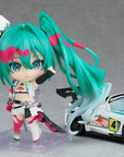Hatsune Miku GT Project Nendoroid Action Figure Racing Miku: 2025 Ver. 10 cm