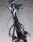 Black Rock ShooterPVC Statue 1/7 Black Rock Shooter: Pilot Edition Ver. 29 cm