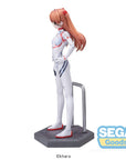 Evangelion: 3.0+1.0 Thrice Upon a Time Luminasta PVC Statue Asuka Shikinami Langley 22 cm