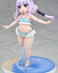 Mishiranu Joshikousei ni Kankinsareta Mangaka no Hanashi PVC Statue 1/6 Kanna Kamui Swimsuit On the Beach Ver. 20 cm