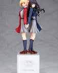 Lycoris Recoil PVC Statue 1/8 Chisato Nishikigi & Takina Inoue 30 cm