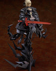 Fate/Stay Night Statue 1/7 Wonderful Hobby Selection Saber Alter huke Ver. 33 cm (re-run)
