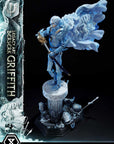 Berserk Legacy Art Kentaro Miura Statue Statue 1/6 Griffith 56 cm