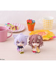 Hololive Production Look Up PVC Statue Okayu Nekomata 11 cm