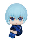 Blue Lock Look Up PVC Statue Yo Hiori 11 cm