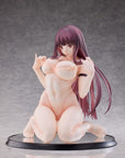 Original Character PVC Statue 1/4 Kaori Tachibana Illustrated by Saburo 23 cm
