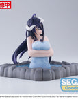 Overlord PVC Statue Albedo Thermae Utopia 14 cm