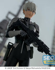 Kaiju No. 8 Series Luminasta PVC Statue Reno Ichikawa 20 cm