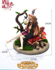 The Rising of the shield Hero Season 2 Prisma Wing PVC Statue 1/7 Raphtalia Young Version 15 cm