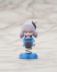 Honkai Impact 3rd PVC Statue Bronya 8 cm