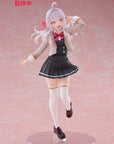 Alya Sometimes Hides Her Feelings in Russian Coreful PVC Statue Alya School Uniform Ver. 18 cm