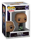 Stargate POP! TV Vinyl Figure SG-1-Teal'c 9 cm
