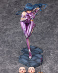 Taimanin Asagi Zero Statue 1/6 Asagi Igawa 28 cm