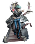 Cowboy Bebop PVC Statue 2nd GIG Spike Spiegel Daybreak 27 cm