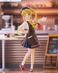 Bocchi the Rock! Tenitol PVC Statue Nijika Ijichi Café Style Ver. 20 cm