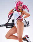Arms Note PVC Statue 1/7 Anego-chan of the Swimming Team 26 cm