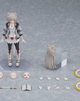 Xenoblade Chronicle 3 Action Figure Figma Mio 16 cm