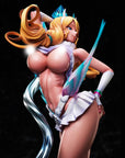 Mahou Shoujo PVC Statue 1/6 Kirara Akutsu by Raita 34 cm
