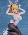 Dolphin Wave PVC Statue 1/6 Kiri Izumi: White Bunny Ver. 20 cm