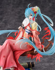 Hatsune Miku PVC Statue Hatsune Miku Yue Xi Jiang 23