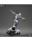 GI Joe Art Scale Statue 1/10 Storm Shadow 23 cm