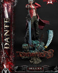 Devil May Cry 3 Ultimate Premium Masterline Series Statue 1/4 Dante Deluxe Bonus Version 67 cm
