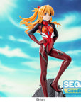 Evangelion: 3.0+1.0 Thrice Upon a Time Luminasta PVC Statue Asuka Shikinami Langley Vignetteum 30th Anniversary Ver. 23 cm