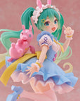 Hatsune Miku x Rody AMP+ PVC Statue Fairy Tale Ver. 20 cm