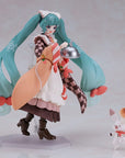 Character Vocal Series 01: Hatsune Miku Figma Action Figure Snow Miku: Winter Delicacy Ver. 14 cm