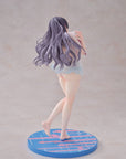 Original Character PVC Statue 1/6 Ane Taiken Jogakuryou Sakuraya Mahiru Vol. 097 Cover Art 27 cm