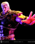 Fist of the North Star Statue 1/4 Raoh Economy Version 75 cm