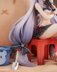 Azur Lane PVC Statue 1/7 Shimakaze The Island Wind Rests Ver. DX Edition 25 cm