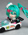 Hatsune Miku GT Project Nendoroid Action Figure Racing Miku: 2025 Ver. 10 cm