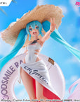 Hatsune Miku GT Project PVC Statue 1/7 Racing Miku 2024: Tropical Ver. 21 cm