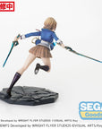 Heaven Burns Red Luminasta PVC Statue Ruka Kayamori Reimei no Emotional Soul 16 cm