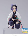 Demon Slayer: Kimetsu no Yaiba PM Perching PVC Statue Shinobu Kocho Hashira Meeting (re-run) 10 cm